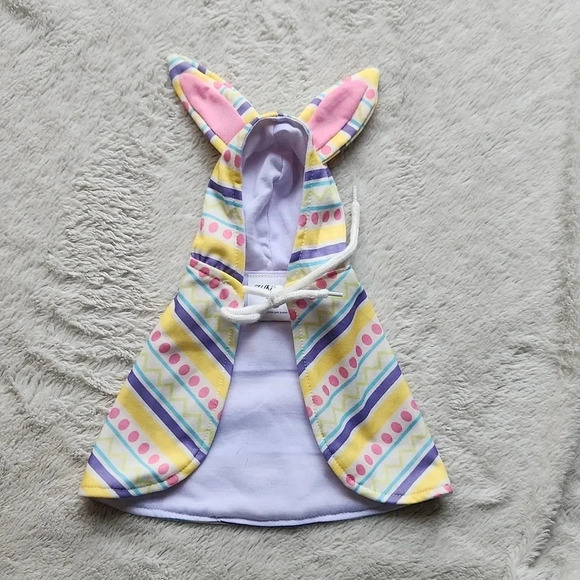 Whisker City Easter Bunny Cape - Picture 6 of 11